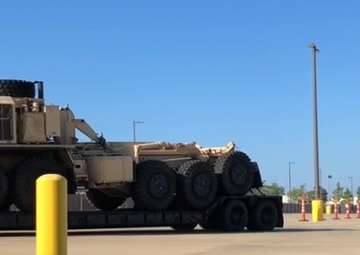 10th Mountain redeploys after Hurricane Florence