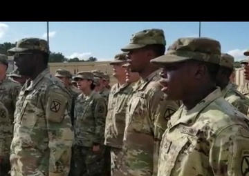 The Soldier's Creed