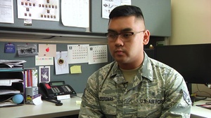 Wild Weasel of the Month: SrA Valdepenas