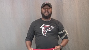 Atlanta Falcons- Terrance Clark