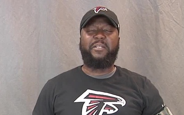 Atlanta Falcons- Terrance Clark