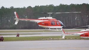 MATSG-21: Capt. Cullen, Instructor Pilot, Interview