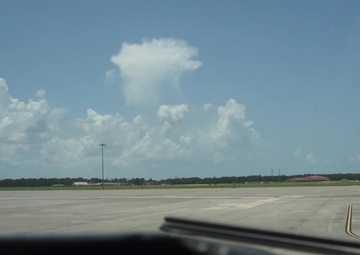 KC-135 Close Ups B-roll