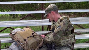 Army Best Medic Competition Winners