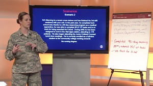 Bullet Writing Class Segment 5