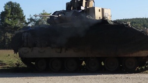 Saber Junction 18: Soldiers improve assault attack skills
