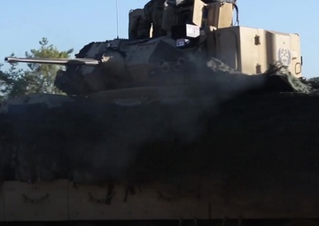 Saber Junction 18: Soldiers improve assault attack skills