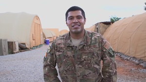 SSgt Anastacio Perez-Ortiz NFL Shoutout - San Fransisco 49ers