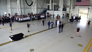 Republic of Korea Repatriation Ceremony