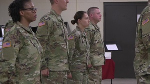85th Army Band Inactivation