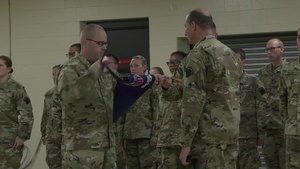 85th Army Band Inactivation Ceremony