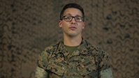 43rd Annual Marine Corps Marathon Shout out