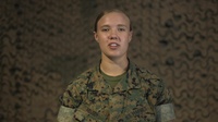 43rd Annual Marine Corps Marathon Shout out