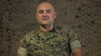 43rd Annual Marine Corps Marathon Shout out