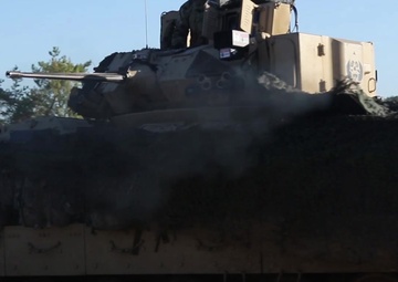Saber Junction 18: Soldiers improve assault attack skills