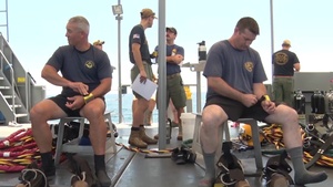 Scuba Binary Dive Application