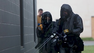 CBRN Down Range