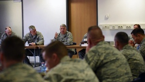 2018 USAFE-AFAFRICA Communications Squadron Commander Workshop