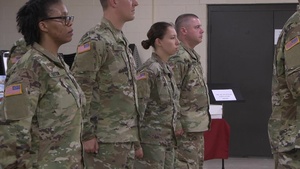 85th Army Band Inactivation