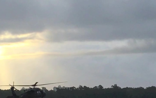 Pa. Guard Departs S.C.