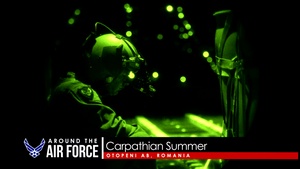 Around the Air Force: Hurricane Hunters / Air Force Marathon