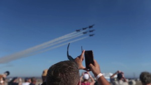 U.S. Navy Blue Angels 2018 MCAS Miramar Air Show