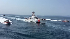 Coast Guard Video Ready, Relevant, Responsive