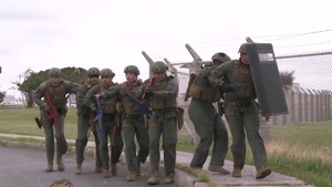 MCIPAC Marines participate in Exercise Constant Vigilance