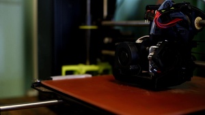 3D Printing: Parts Where We Need Them, When We Need Them