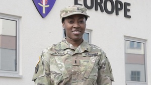 US Army Europe- 1LT Jackson- Dallas Cowboys Shoutout