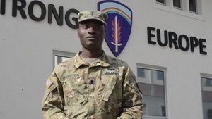 US Army Europe-1LT Thurston- Philadelphia Eagles Shoutout