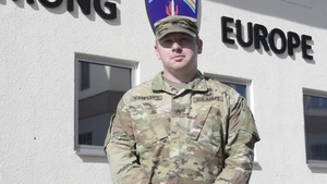 US Army Europe- SSG Vanfleet- Green Bay Packers
