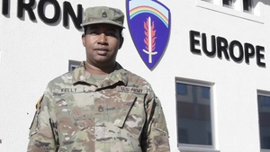 US Army Europe- SFC Kelly- Dallas Cowboys shoutout