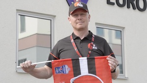 US Army Europe- Steve Chadwick- Cleveland Browns shoutout
