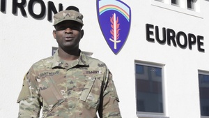 US Army Europe- SGT Saintmelus- Miami Dolphins shoutout