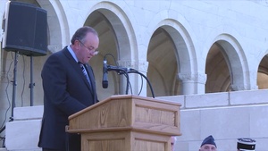 Lt Frank Luke Jr Centennial Ceremony - TV package