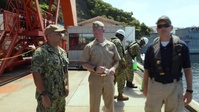 Mission Viejo Native Serves at Submarine Group 7