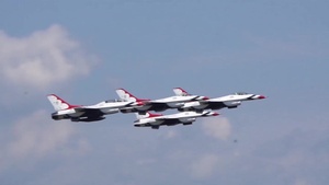 Westover Air Show Highlights July 2018