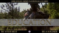 Be Your Best - Be A Soldier: Education