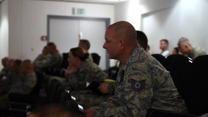 2018 USAFE-AFAFRICA Communications Squadron Commander Workshop