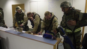 147th Civil Engineering Squadron continues final exercise at Silver Flag