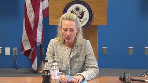 FPC Briefing: Alice Wells