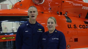 Coast Guard Base Kodiak and tenant commands participate in Save 22 Push-up Challenge