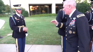 Army Drill Team