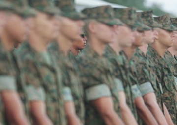 Echo Company Final Drill