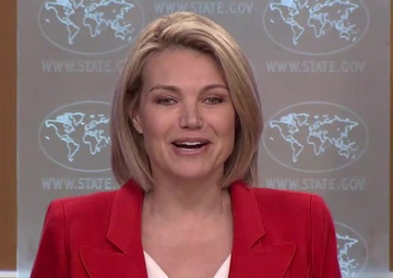 State Department Press Briefing