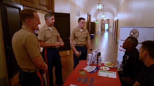 American Legion Hosts Luncheon Veterans Resource Fair During SFFW 2018