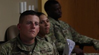Fort Blss Soldiers learn how to communicate for effect
