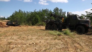 MWSS 171 participate in exercise Kamoshika Wrath 18-2