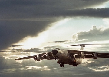 349th AMW 75th Anniversary, C-141 Starlifter
